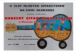 II Zlot M,łodych Gitarzystów na Ziemi Kłodzkiej_plakat.jpg